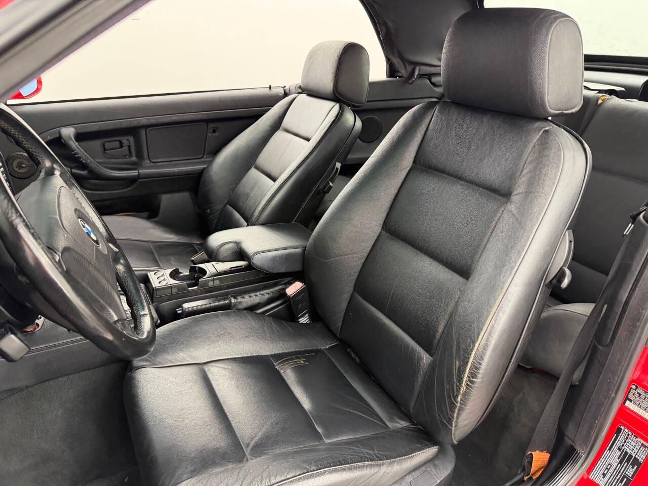 BMW 3-Series 328iC 1998