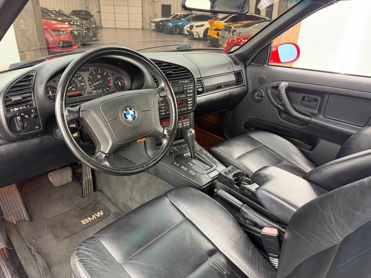 BMW 3-Series 328iC 1998
