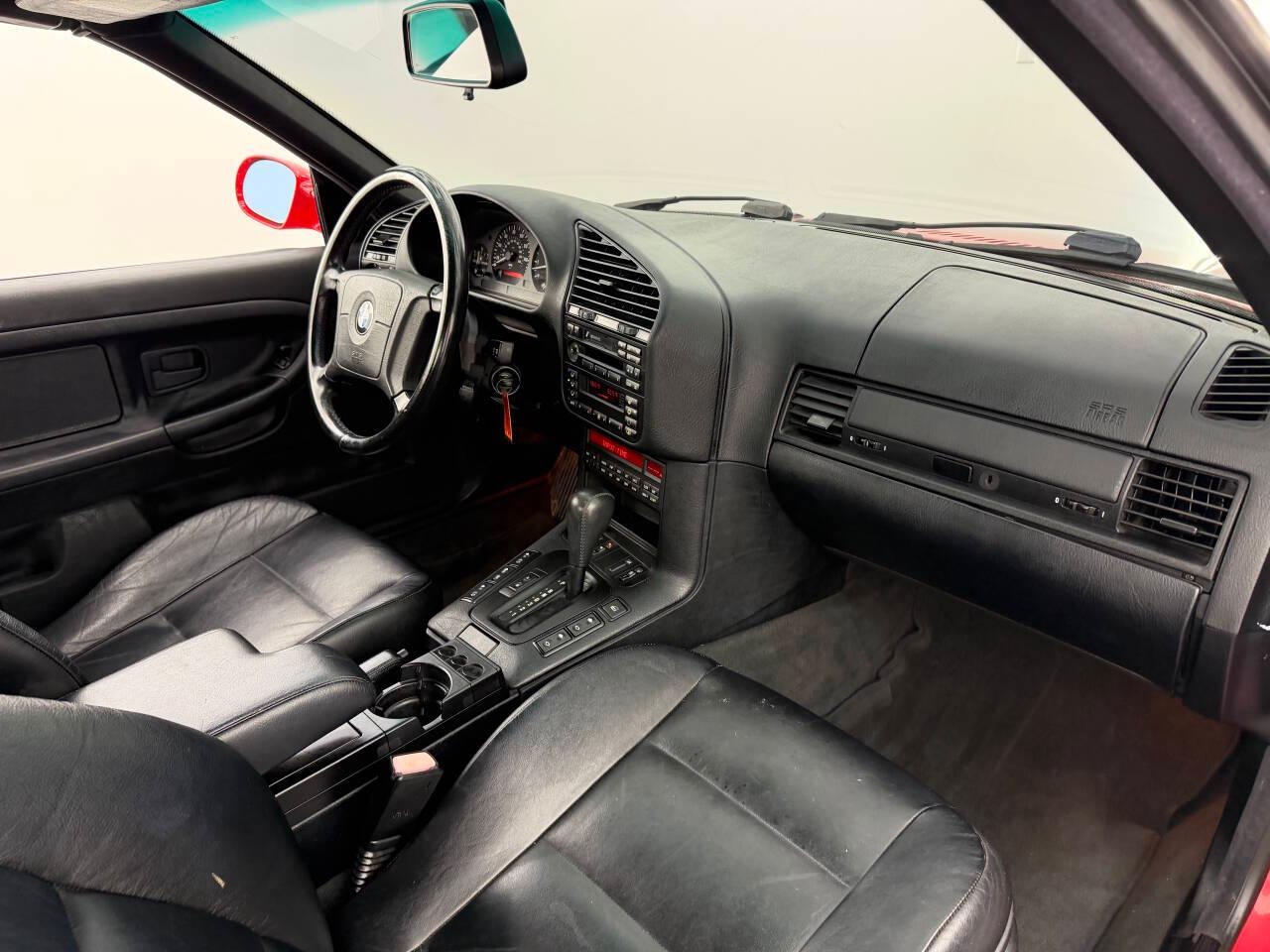 BMW 3-Series 328iC 1998