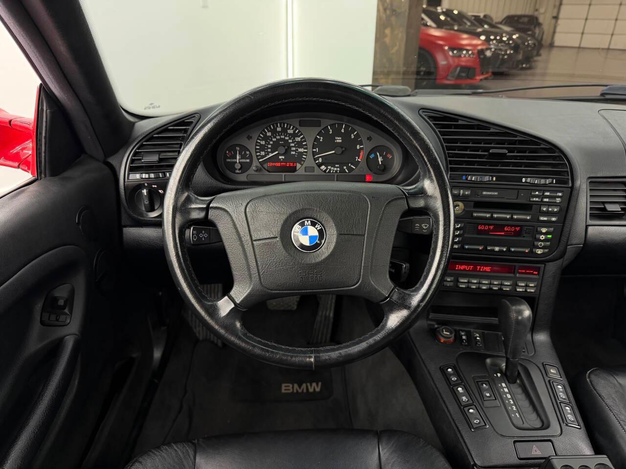 BMW 3-Series 328iC 1998