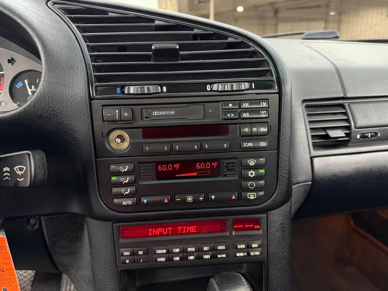 BMW 3-Series 328iC 1998