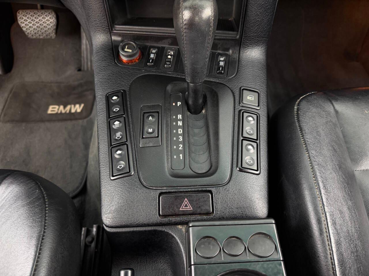 BMW 3-Series 328iC 1998