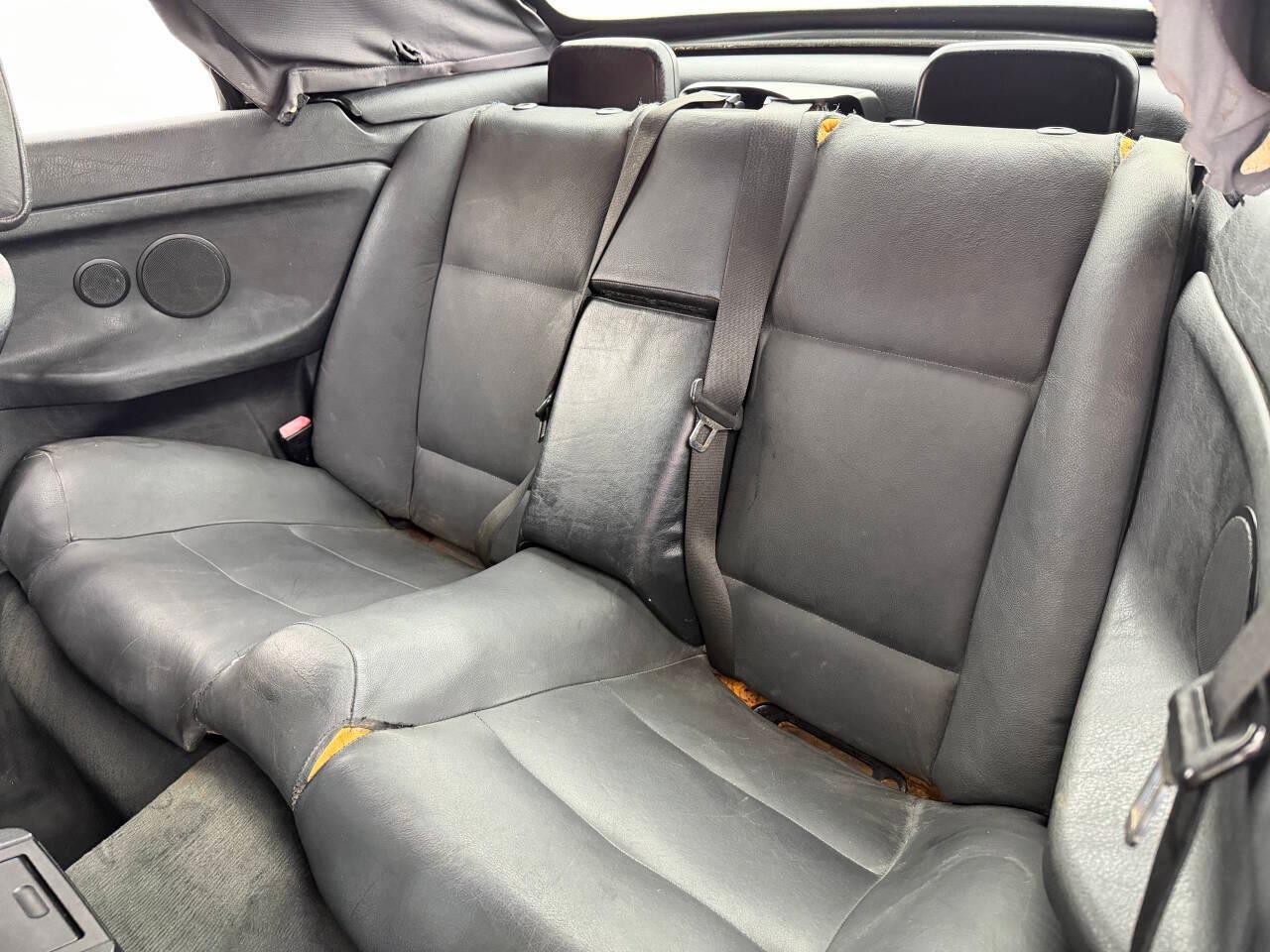 BMW 3-Series 328iC 1998