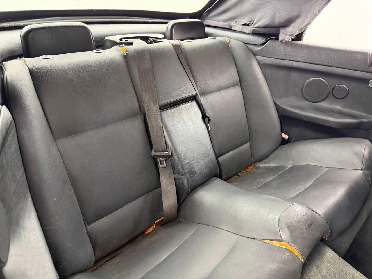 BMW 3-Series 328iC 1998