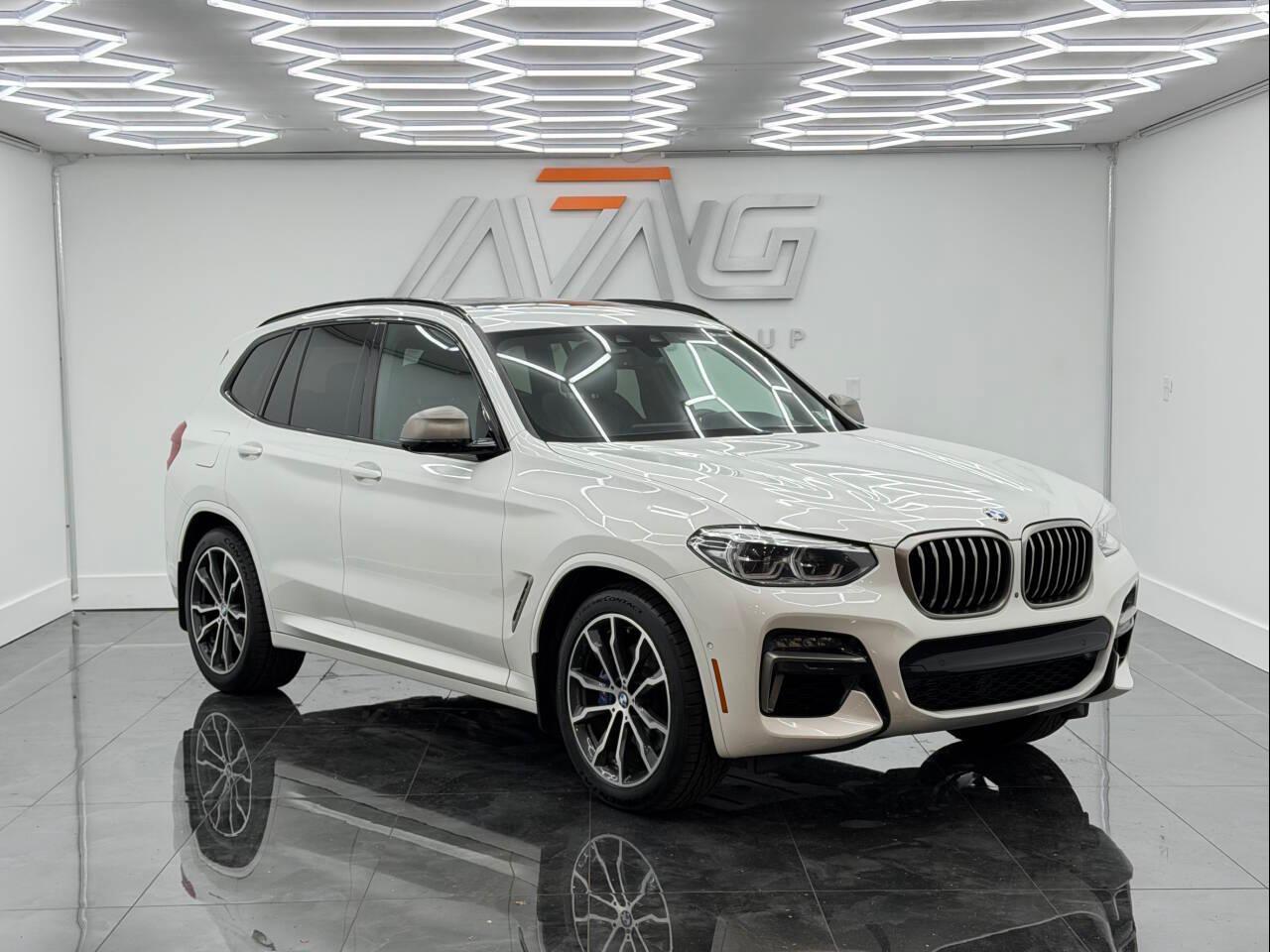 2020 BMW X3 M40i Sports Activity Vehicle