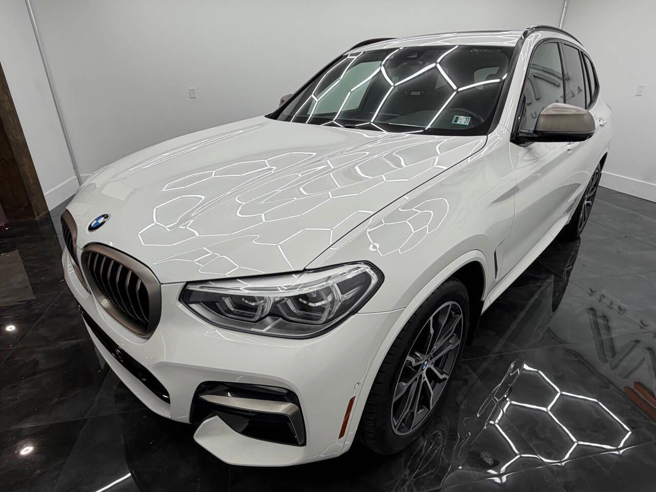 BMW X3 M40i Sports Activity Vehicle 2020