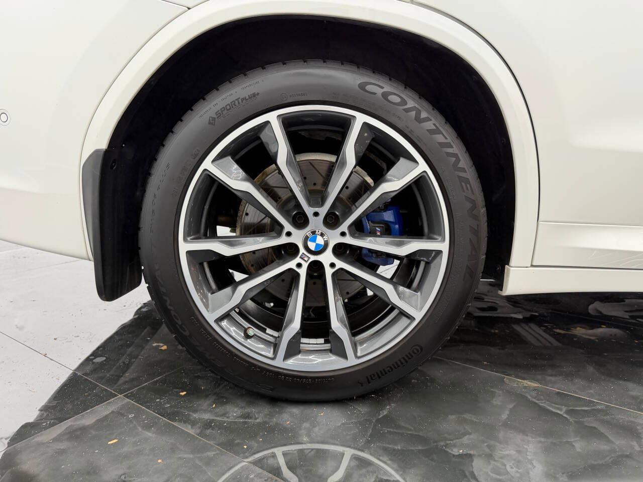BMW X3 M40i Sports Activity Vehicle 2020