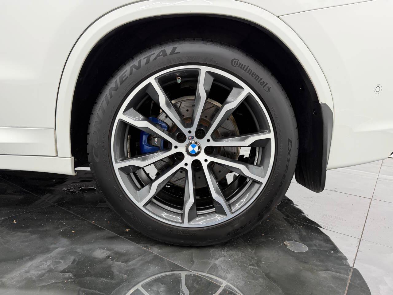 BMW X3 M40i Sports Activity Vehicle 2020