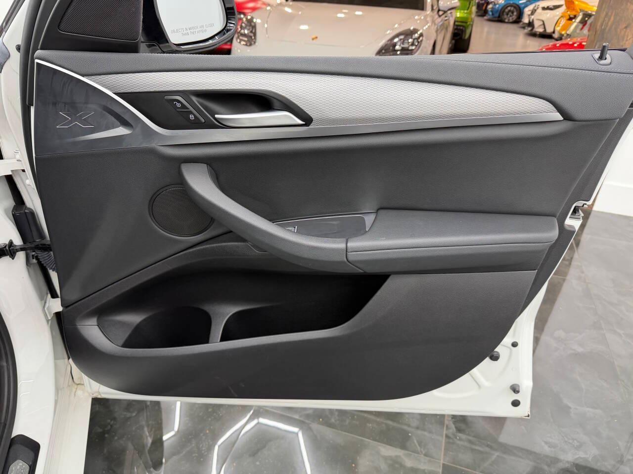 BMW X3 M40i Sports Activity Vehicle 2020