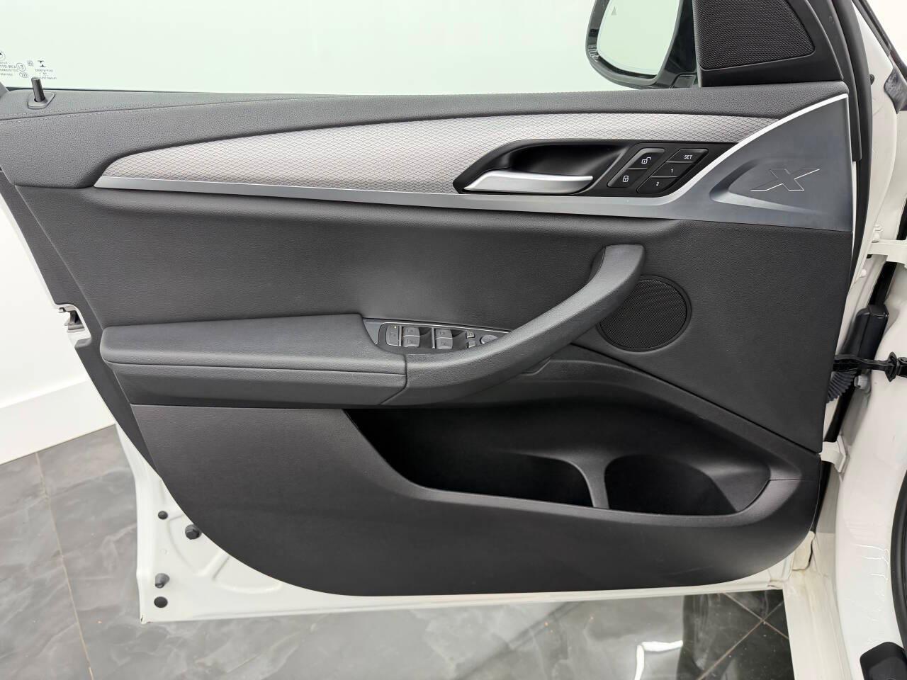 BMW X3 M40i Sports Activity Vehicle 2020