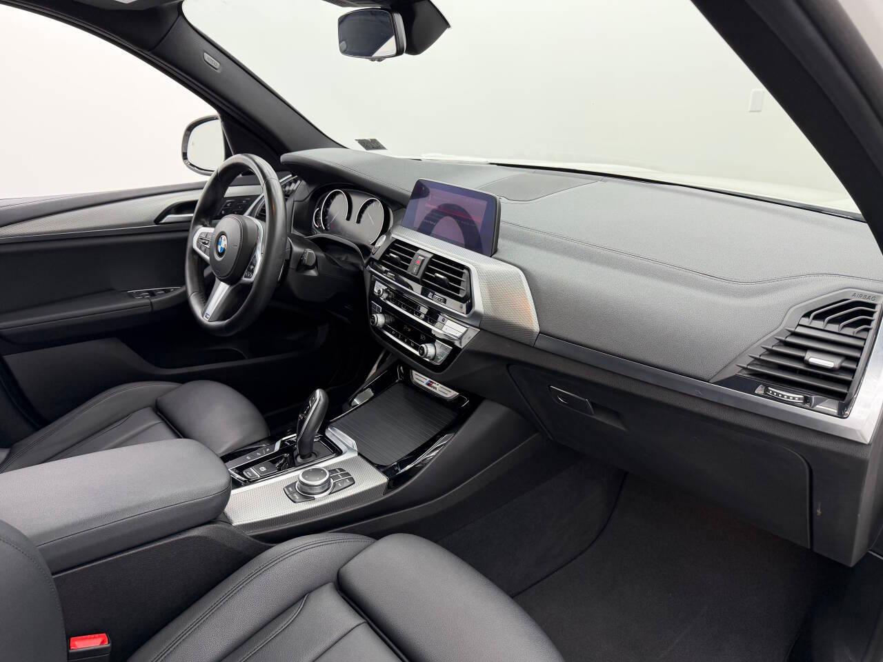 BMW X3 M40i Sports Activity Vehicle 2020