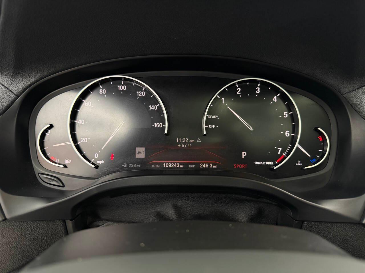 BMW X3 M40i Sports Activity Vehicle 2020