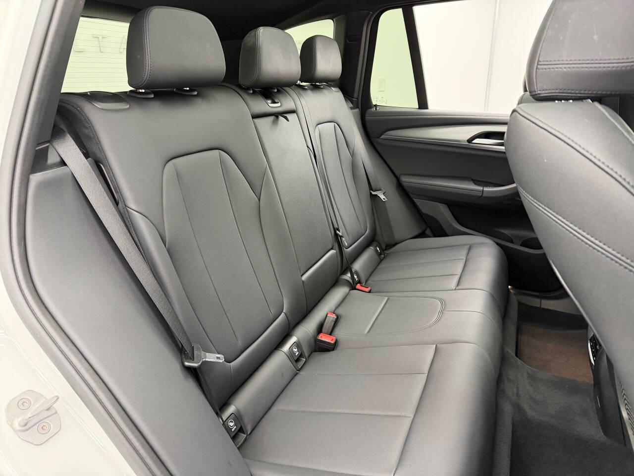 BMW X3 M40i Sports Activity Vehicle 2020
