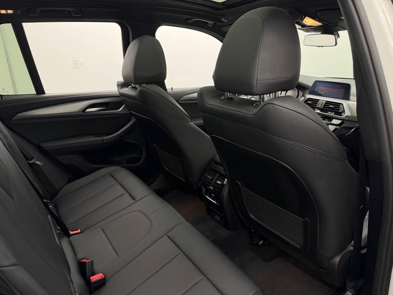 BMW X3 M40i Sports Activity Vehicle 2020