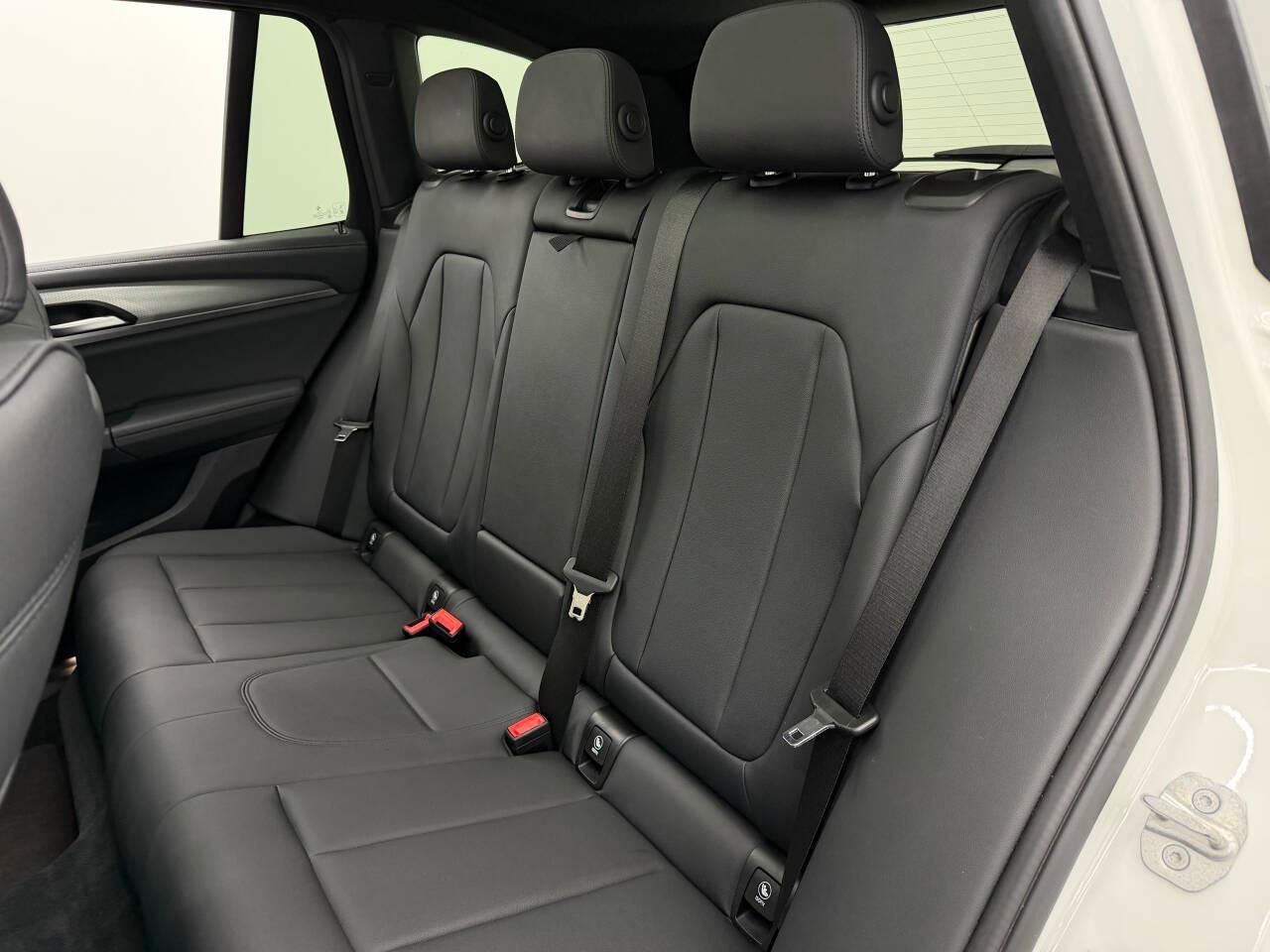 BMW X3 M40i Sports Activity Vehicle 2020