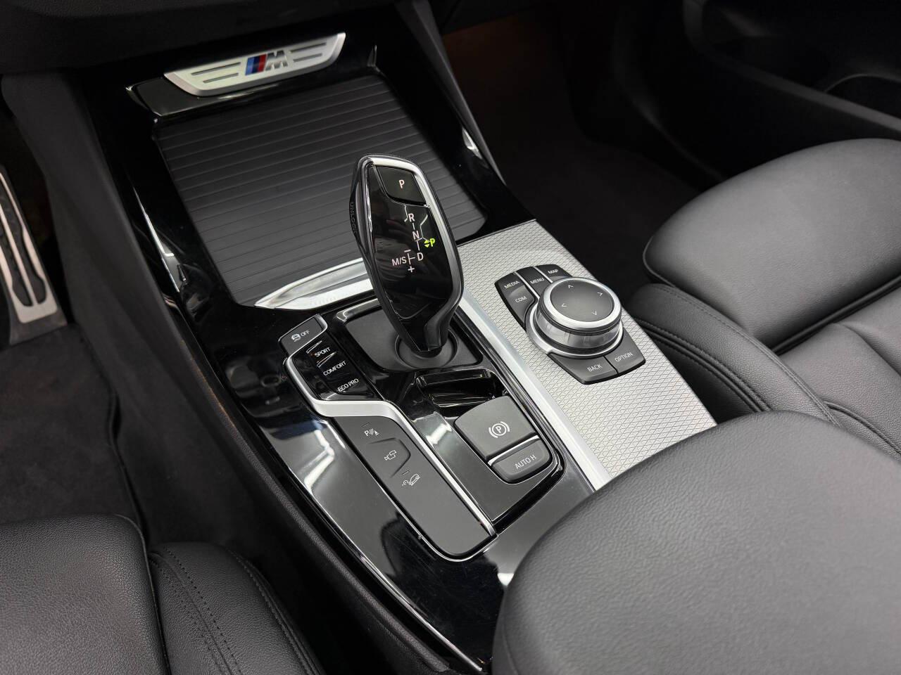 BMW X3 M40i Sports Activity Vehicle 2020