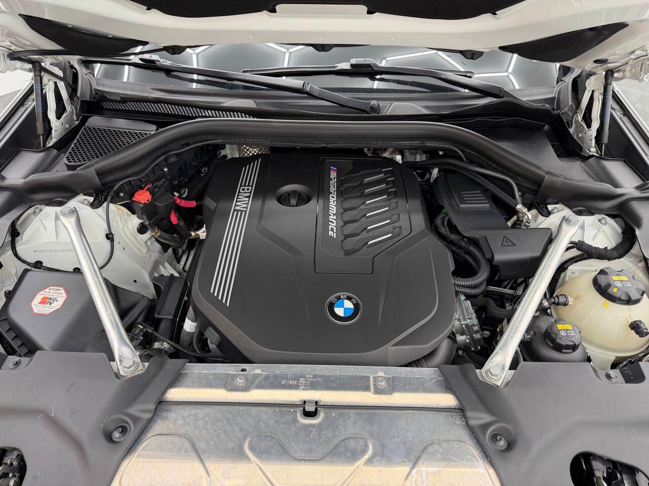 BMW X3 M40i Sports Activity Vehicle 2020
