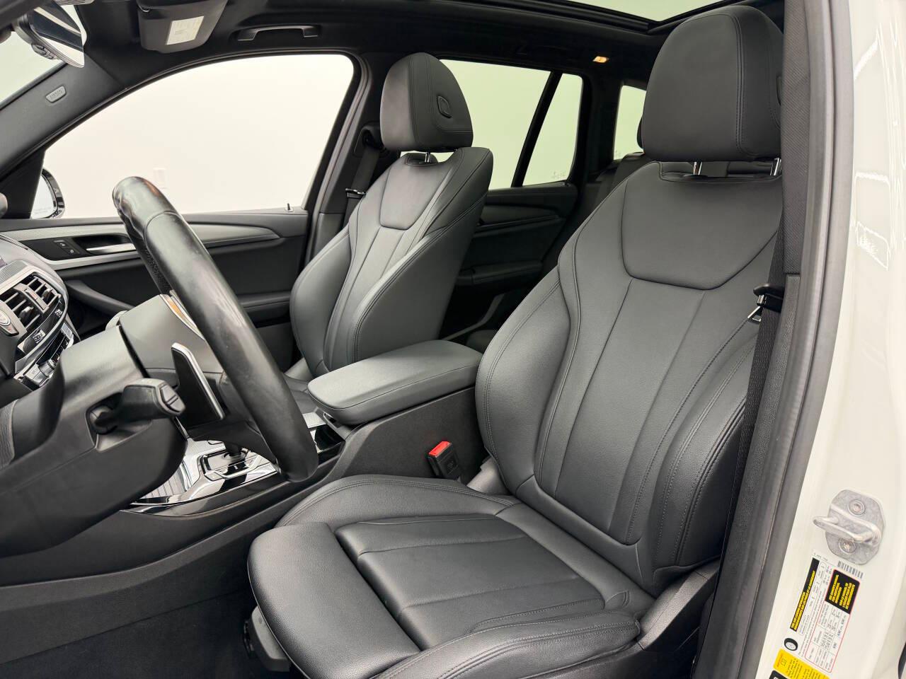 BMW X3 M40i Sports Activity Vehicle 2020