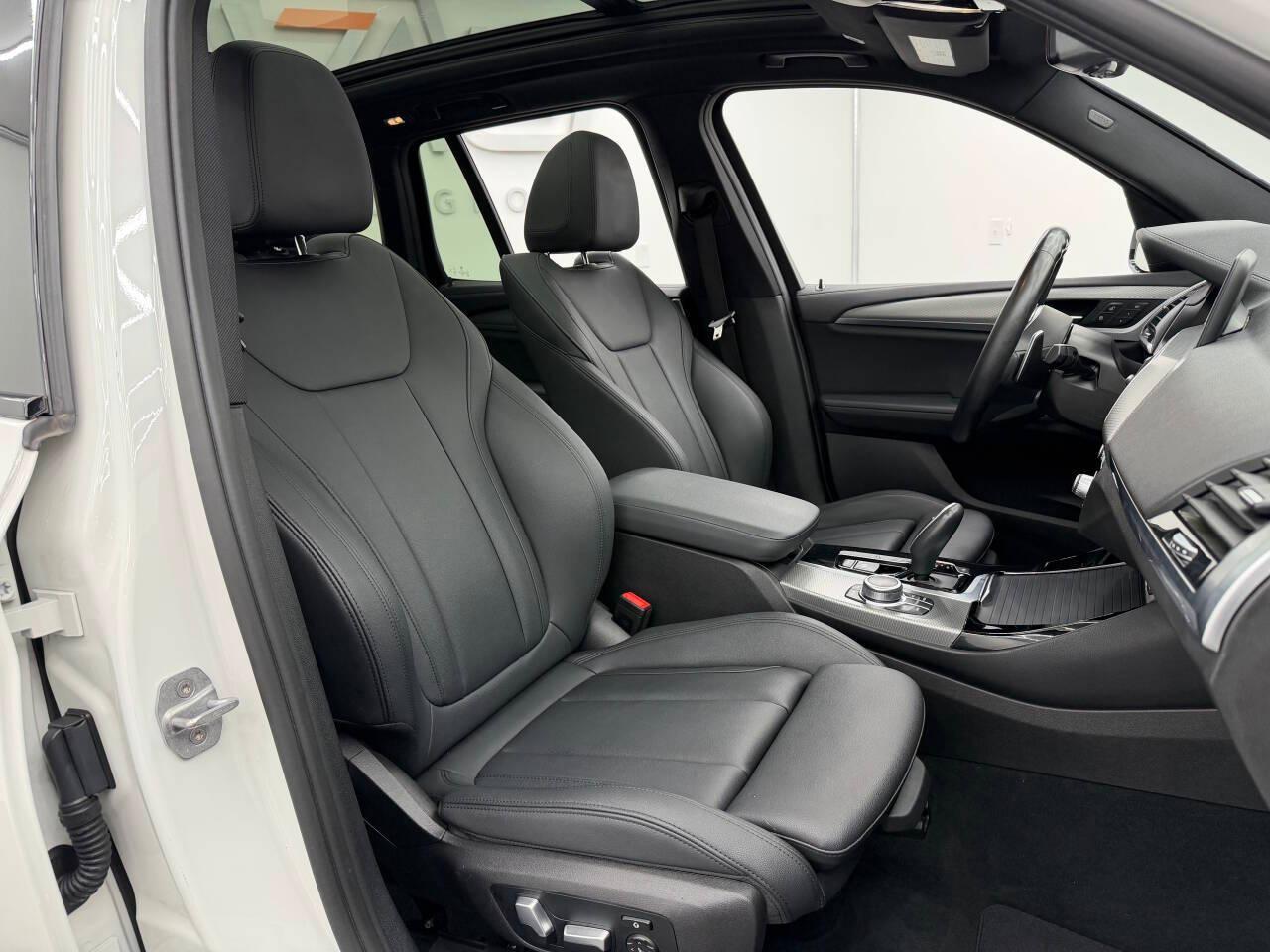 BMW X3 M40i Sports Activity Vehicle 2020