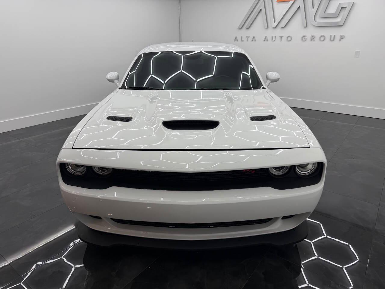 Dodge Challenger R/T SCAT Pack 2022