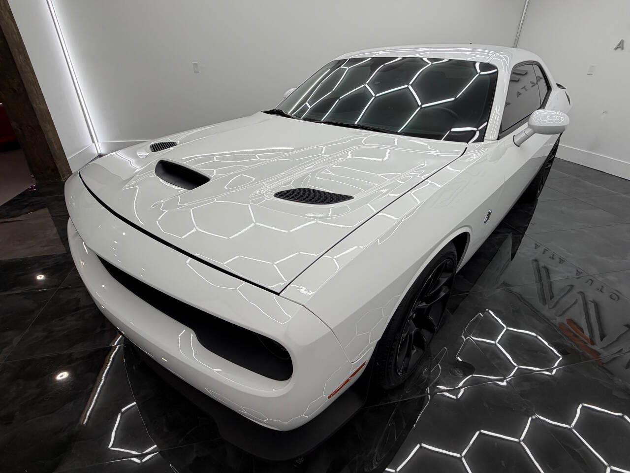 Dodge Challenger R/T SCAT Pack 2022