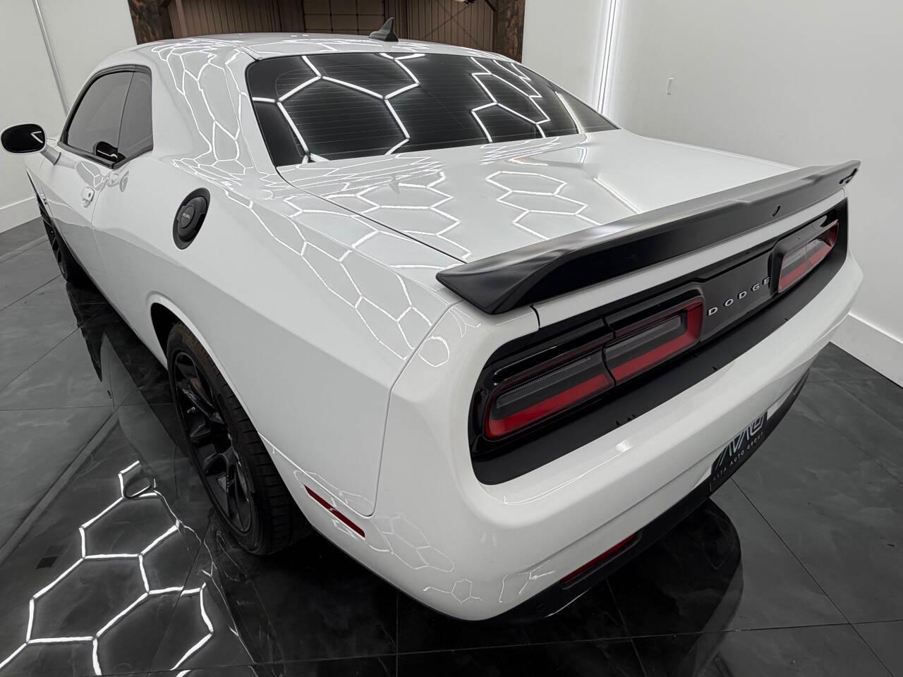 Dodge Challenger R/T SCAT Pack 2022