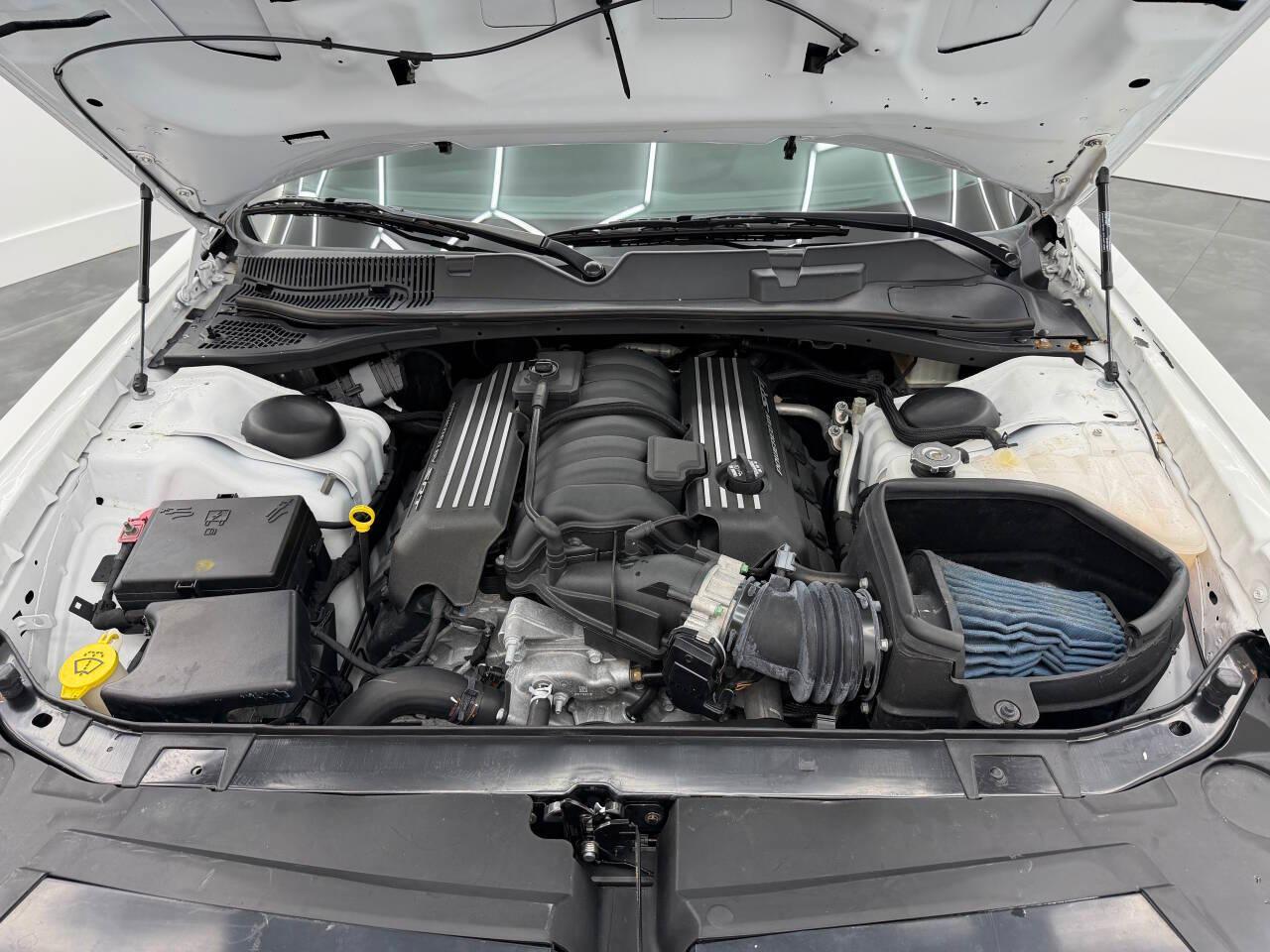 Dodge Challenger R/T SCAT Pack 2022