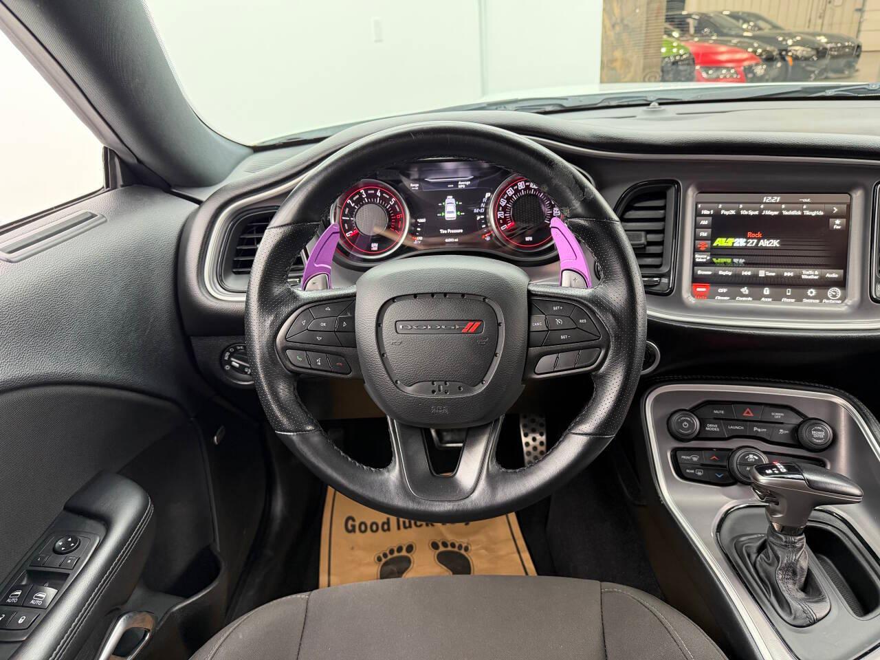 Dodge Challenger R/T SCAT Pack 2022