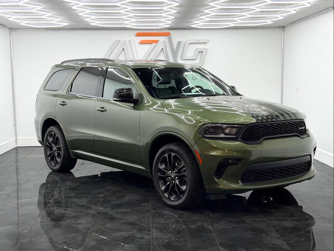 Dodge Durango GT AWD 2021