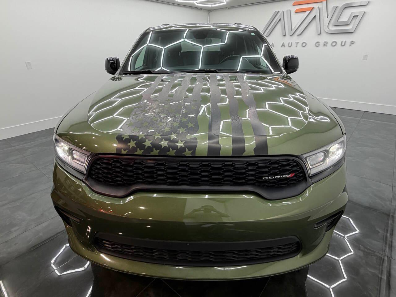 Dodge Durango GT AWD 2021
