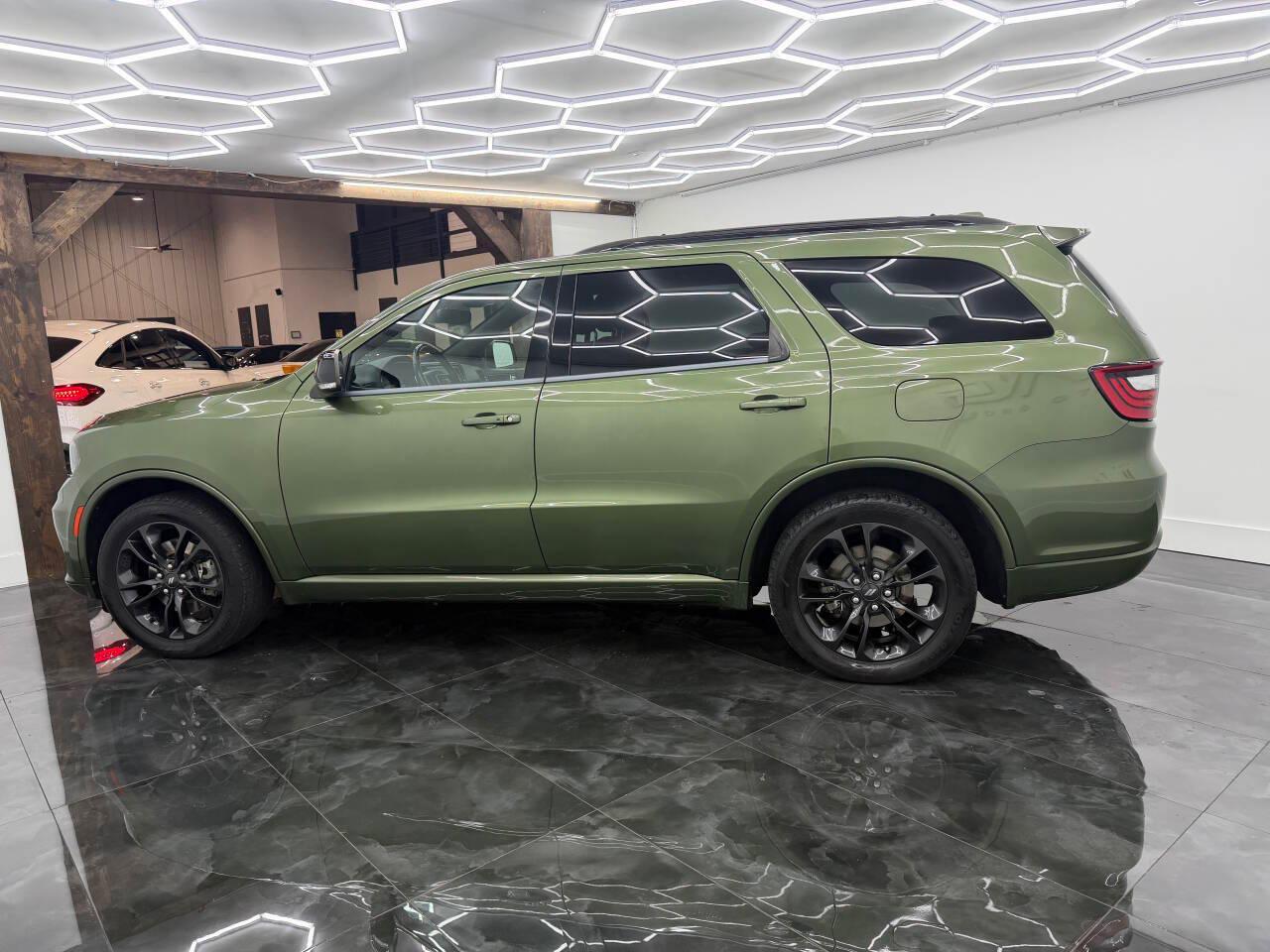 Dodge Durango GT AWD 2021