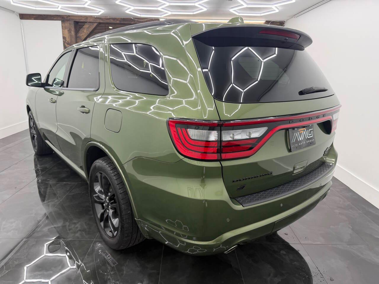 Dodge Durango GT AWD 2021