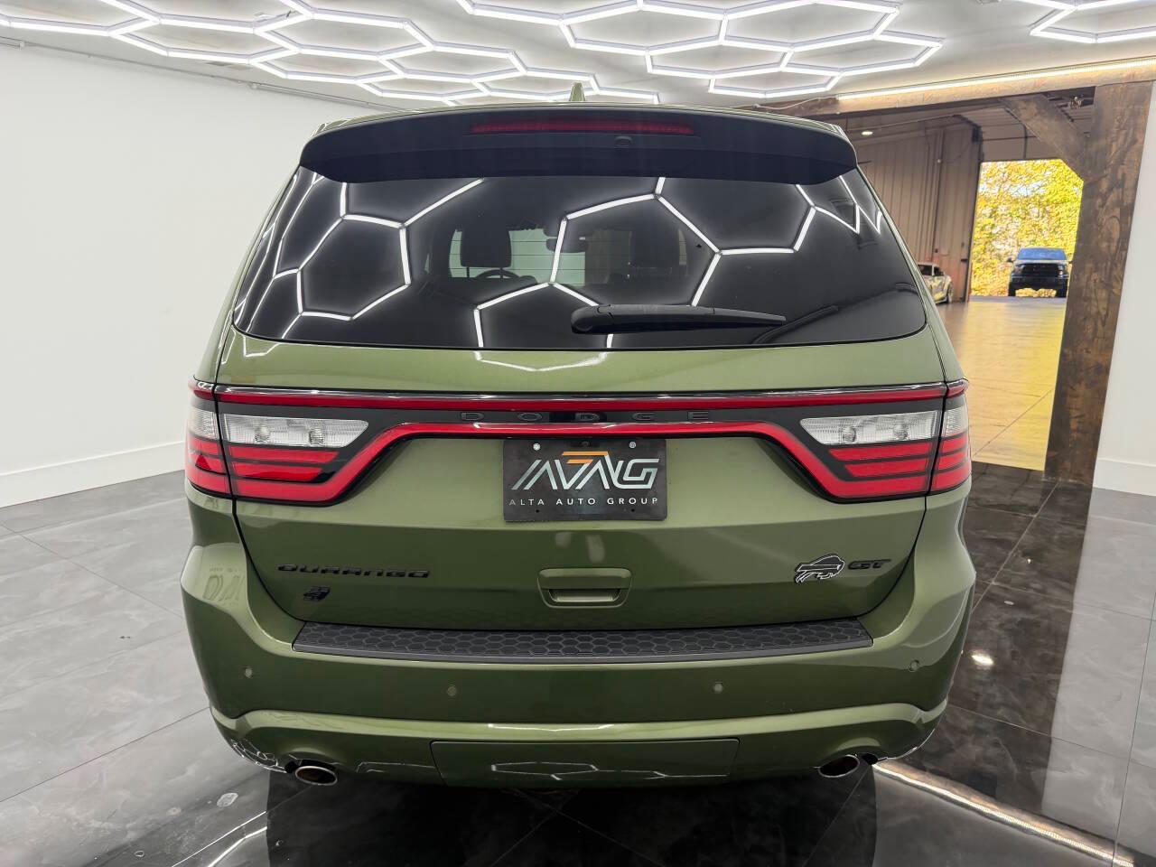 Dodge Durango GT AWD 2021