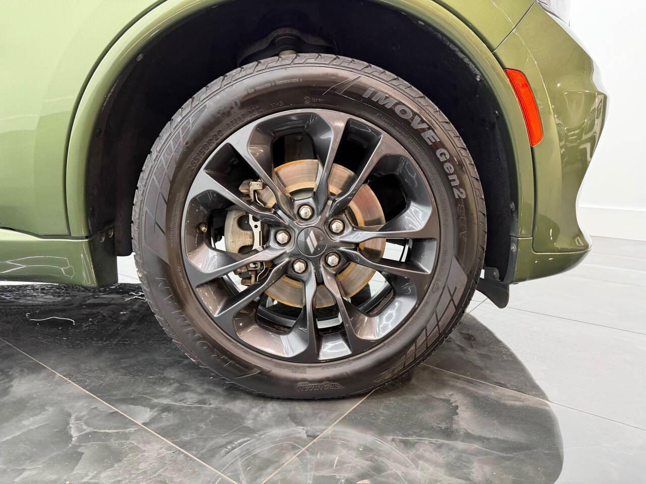 Dodge Durango GT AWD 2021
