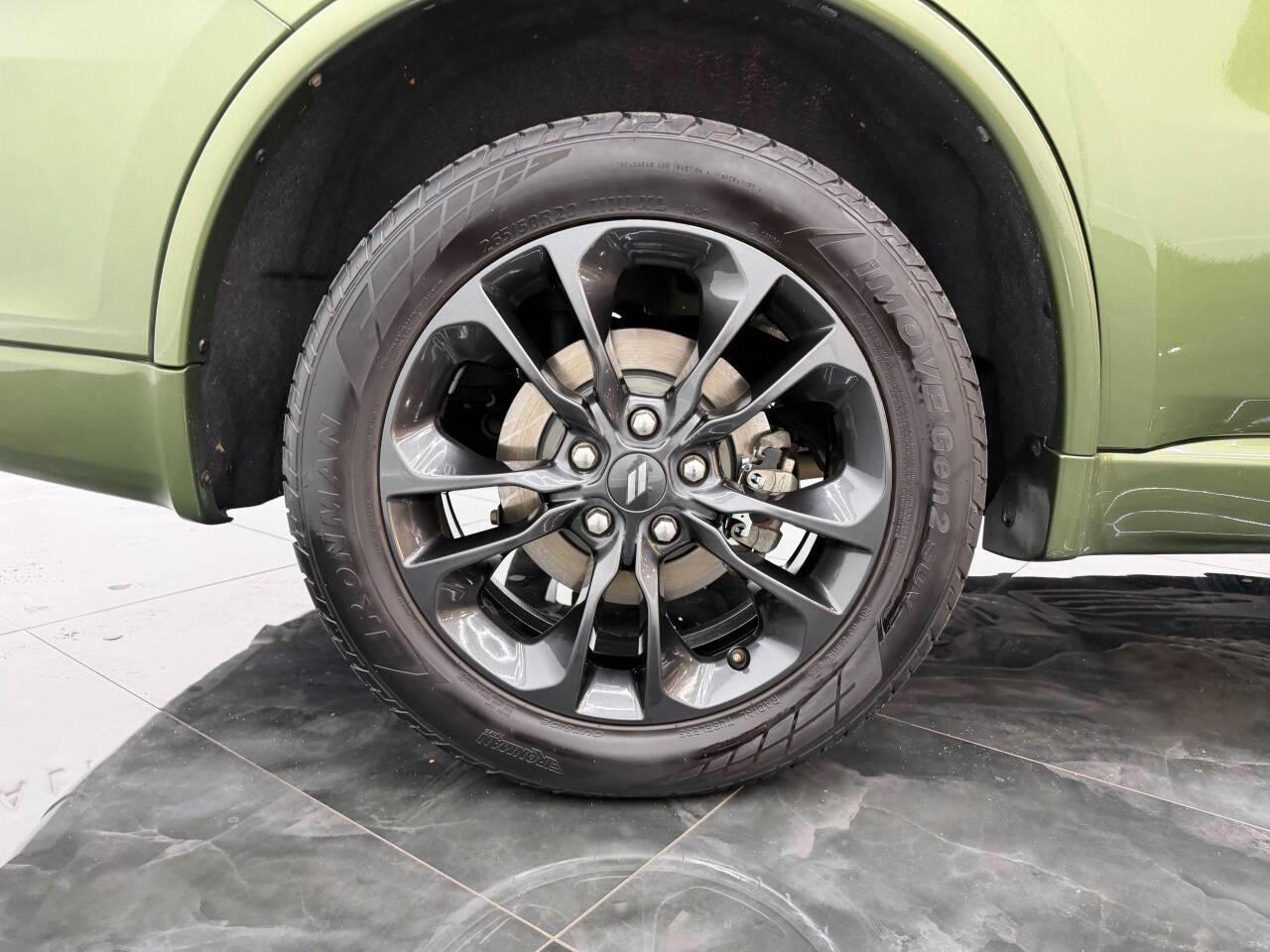Dodge Durango GT AWD 2021