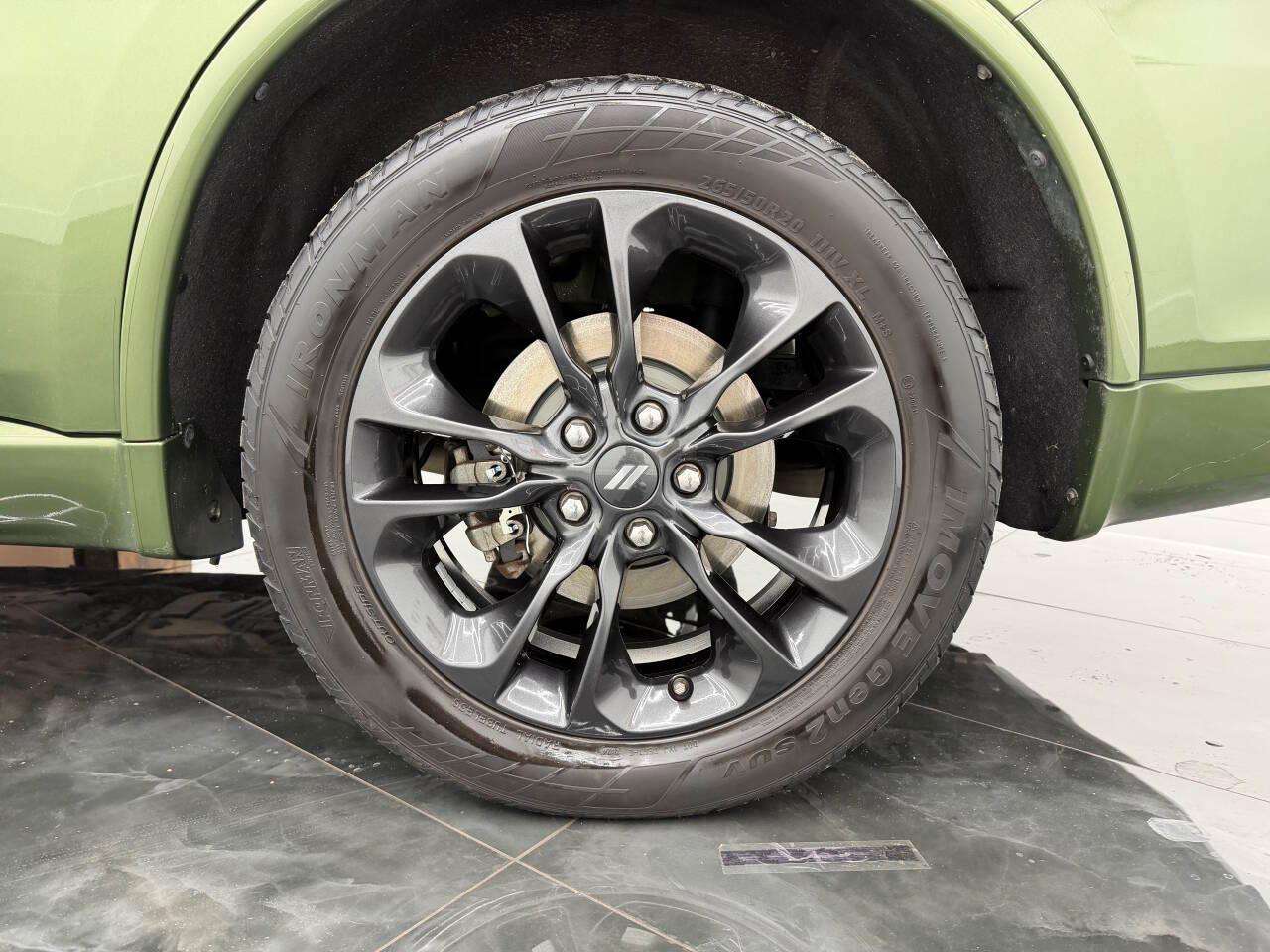 Dodge Durango GT AWD 2021