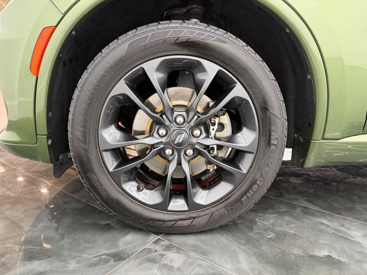 Dodge Durango GT AWD 2021