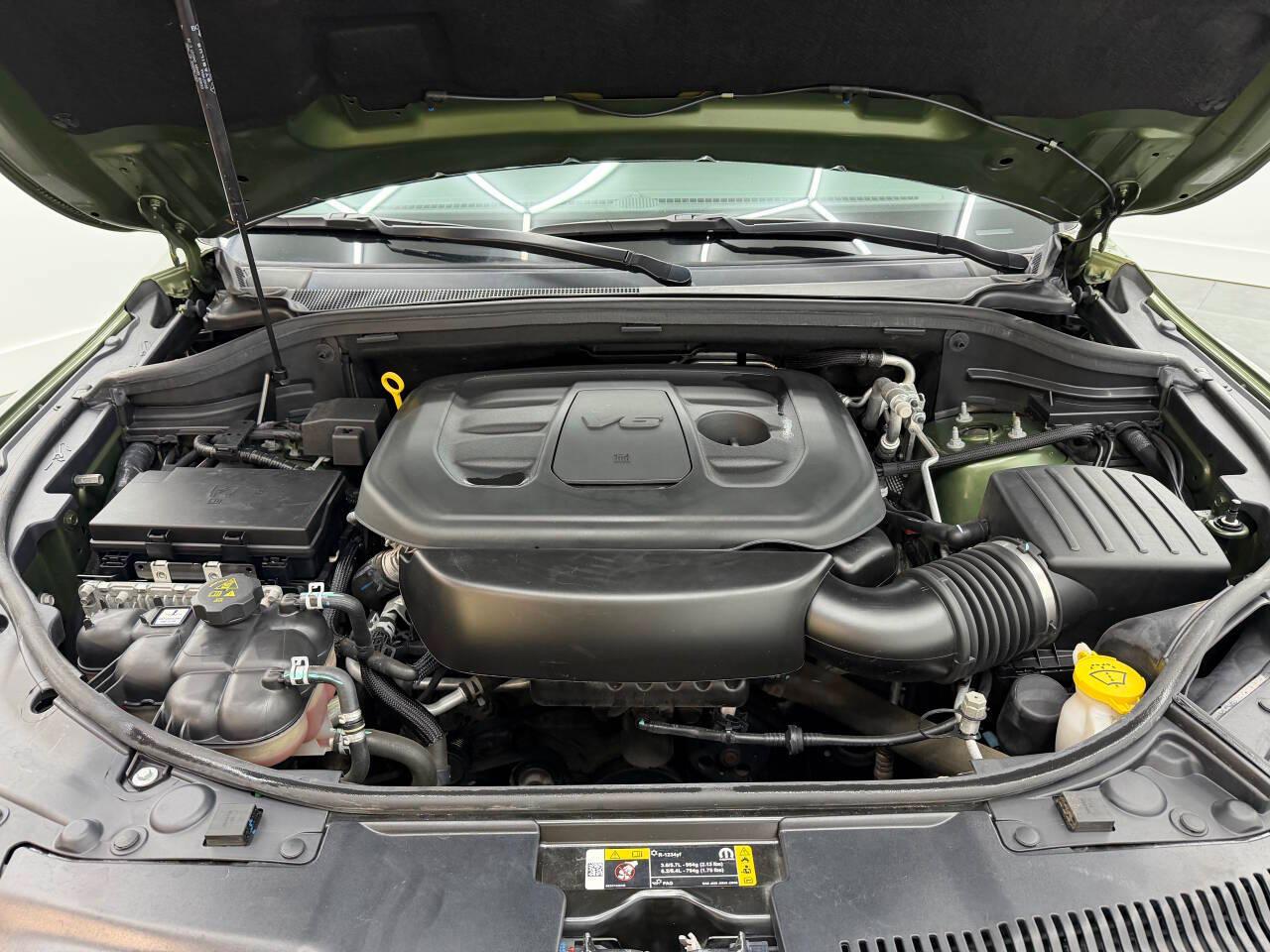 Dodge Durango GT AWD 2021
