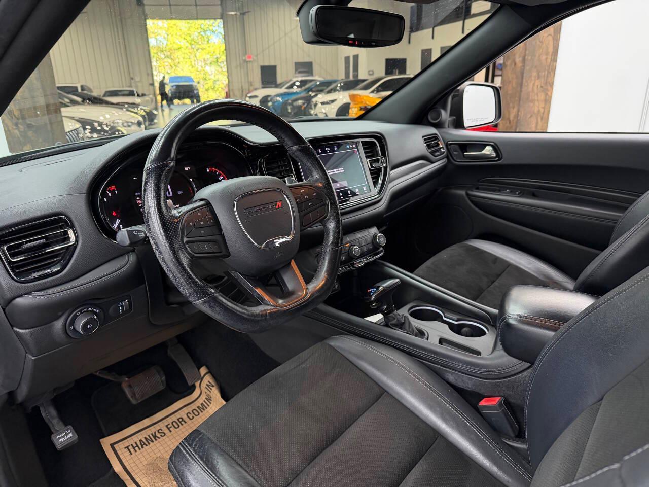 Dodge Durango GT AWD 2021
