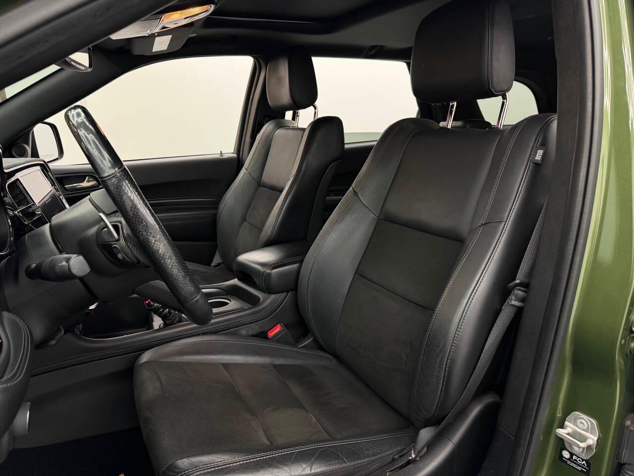 Dodge Durango GT AWD 2021