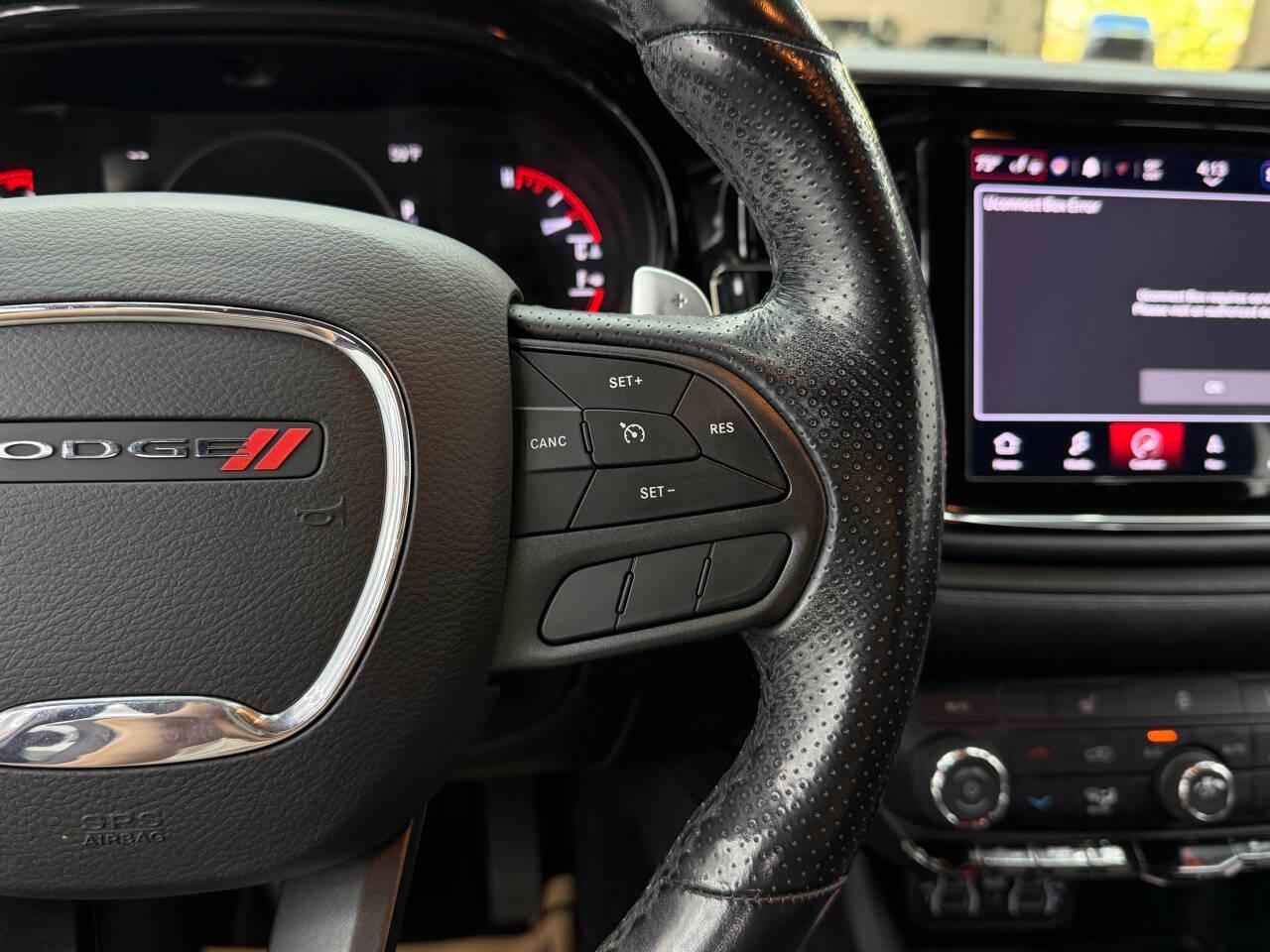 Dodge Durango GT AWD 2021