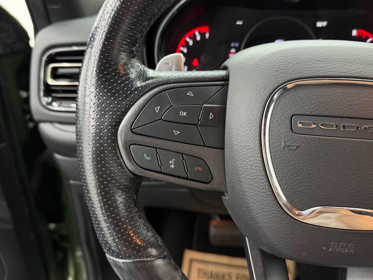 Dodge Durango GT AWD 2021