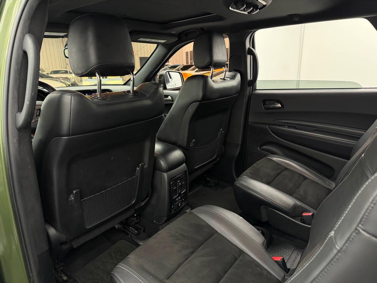 Dodge Durango GT AWD 2021