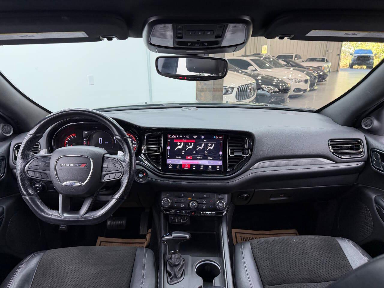 Dodge Durango GT AWD 2021