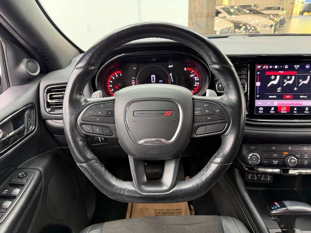 Dodge Durango GT AWD 2021