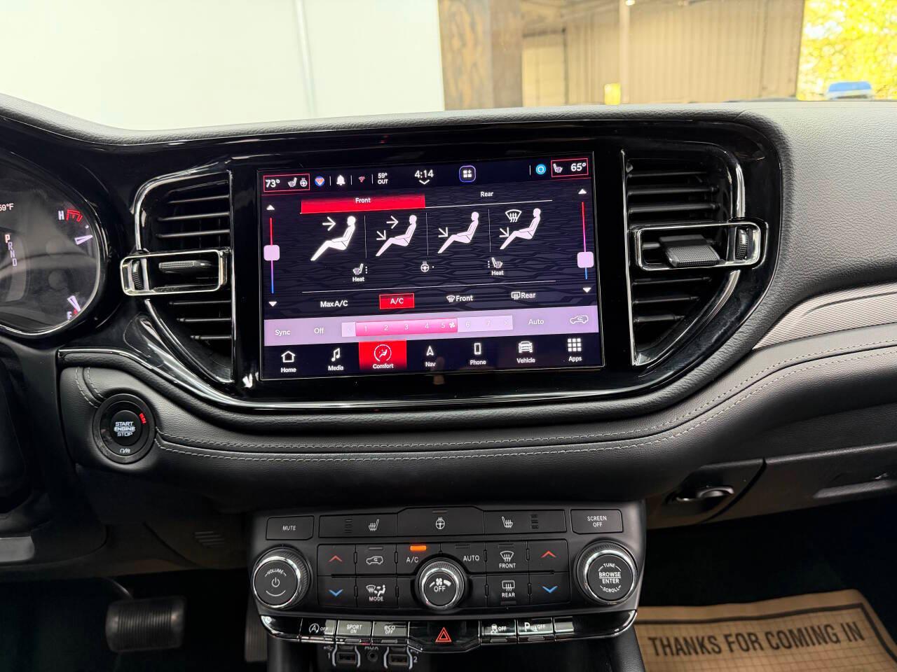 Dodge Durango GT AWD 2021