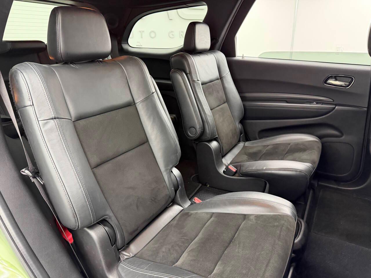 Dodge Durango GT AWD 2021