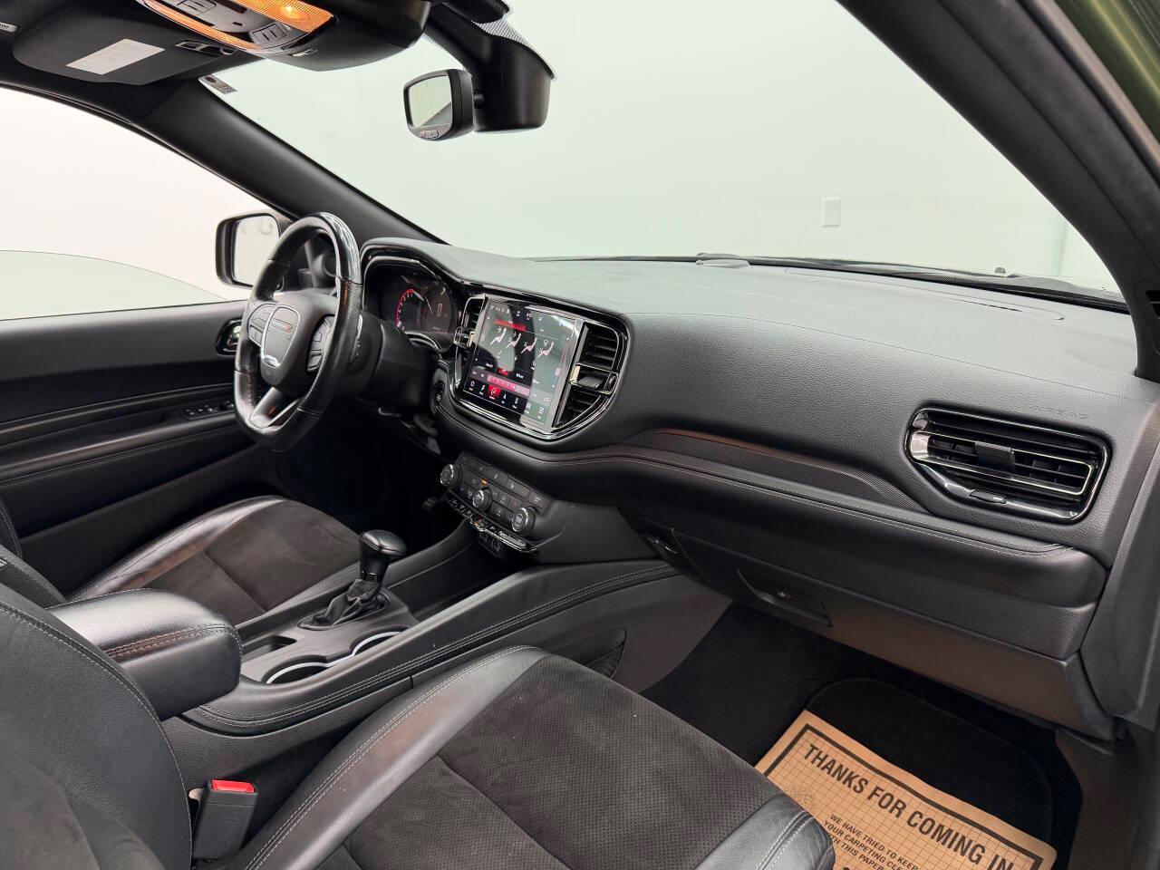 Dodge Durango GT AWD 2021