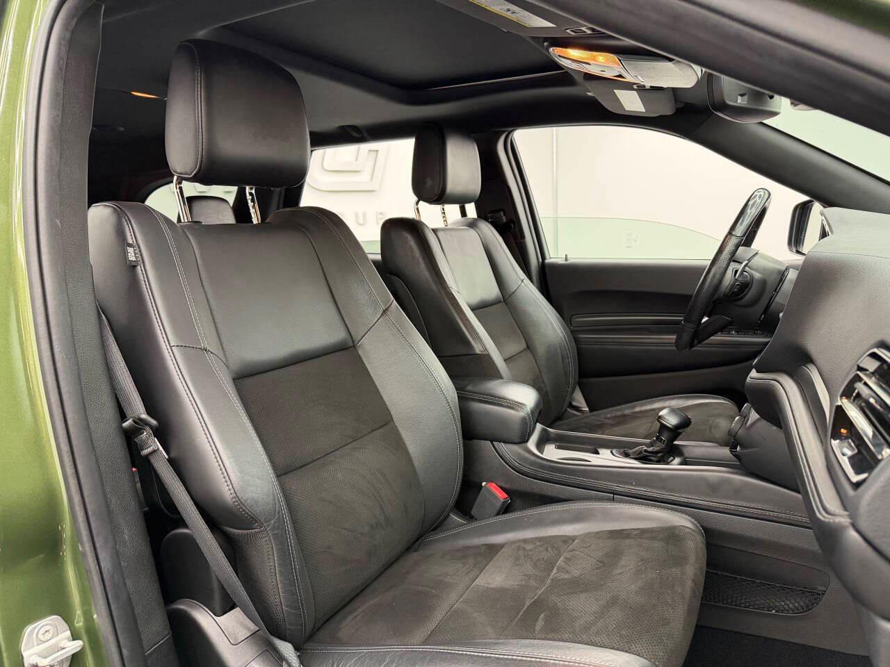 Dodge Durango GT AWD 2021
