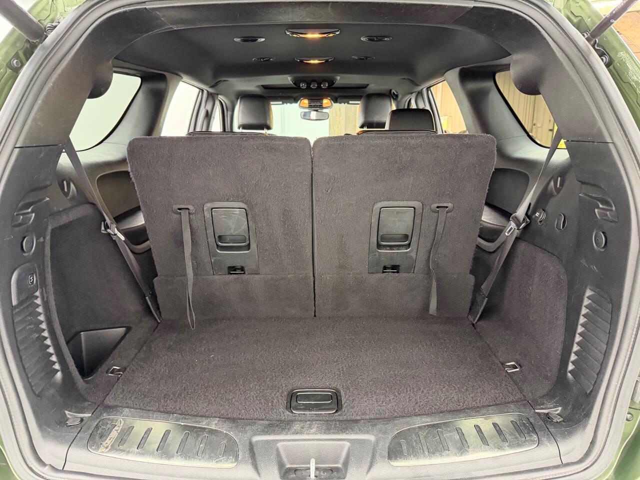 Dodge Durango GT AWD 2021